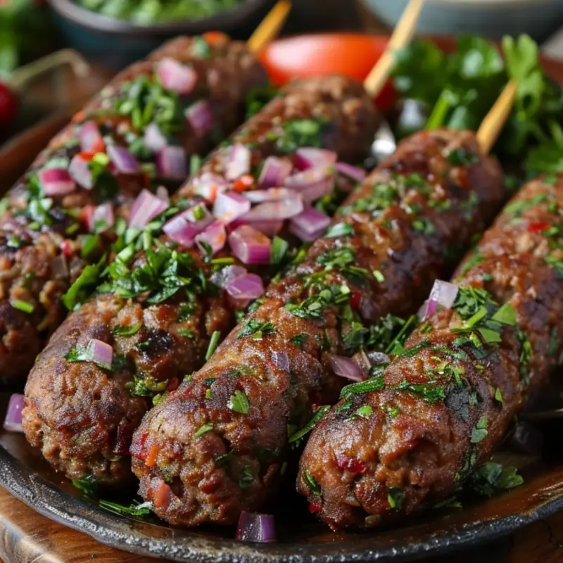 Indian Kebab