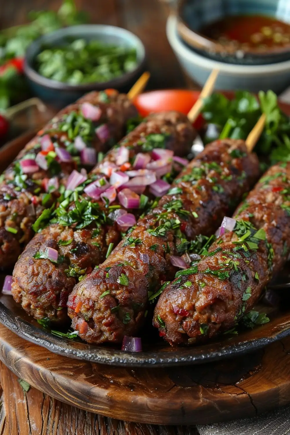 Indian Kebab