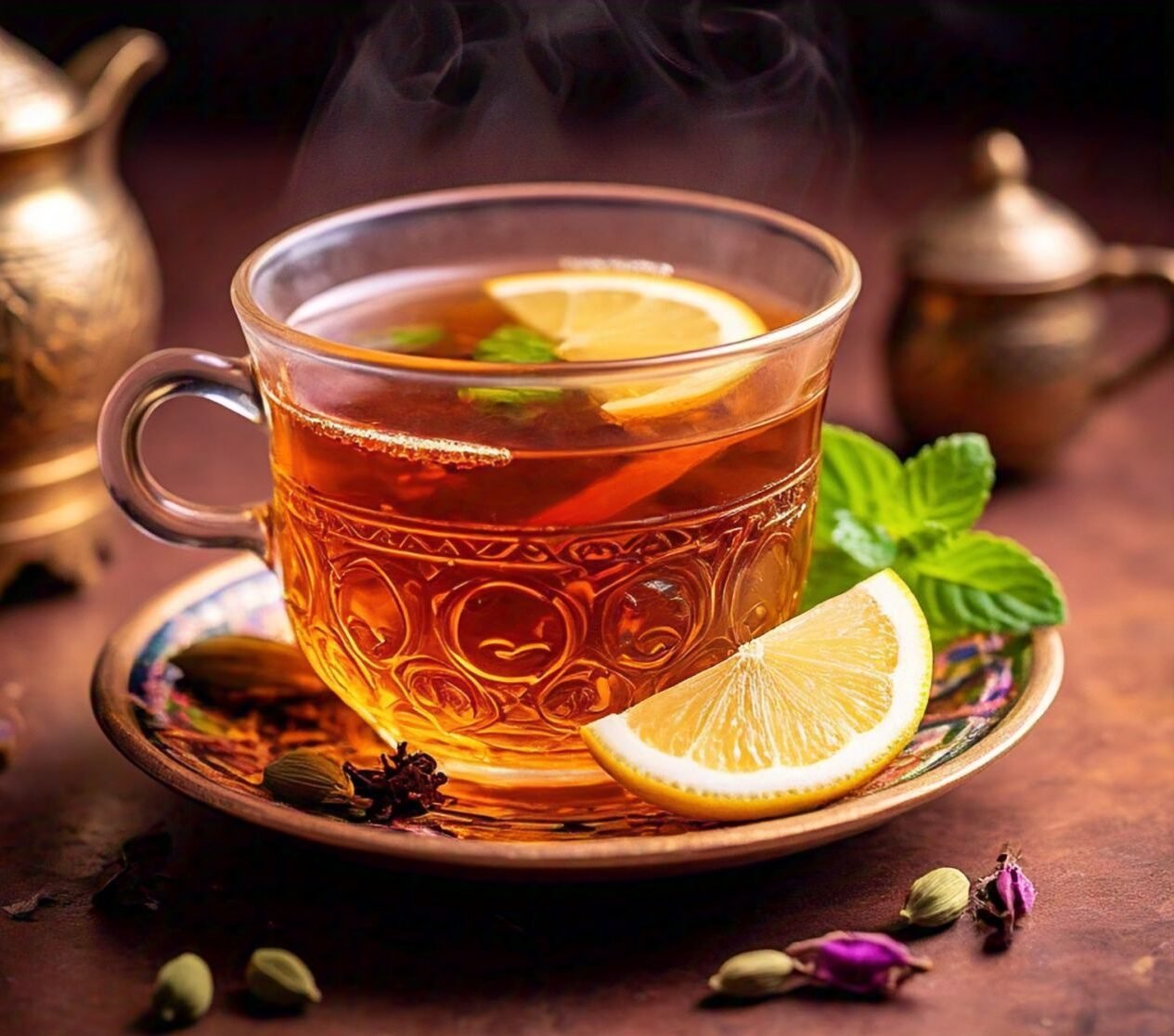 Arabic Coffee