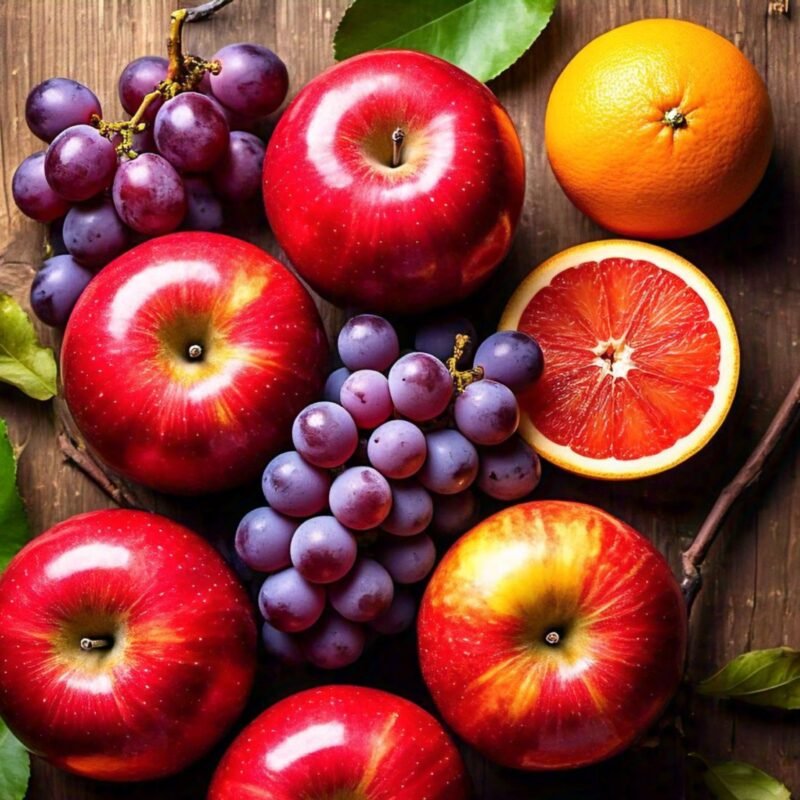 Seasonal Fruits