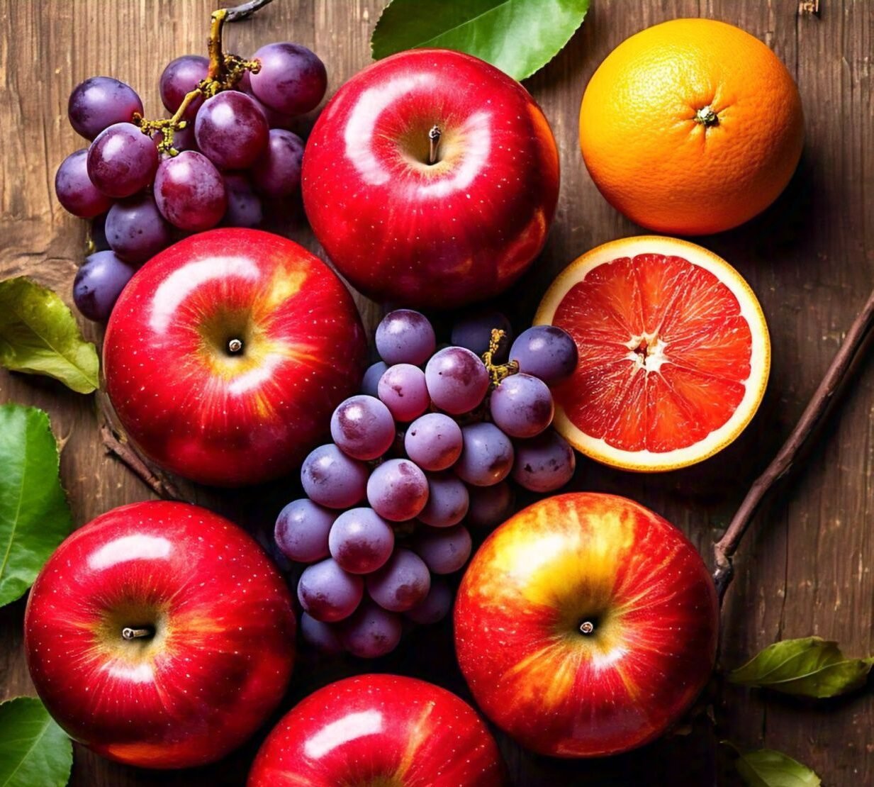 Seasonal Fruits