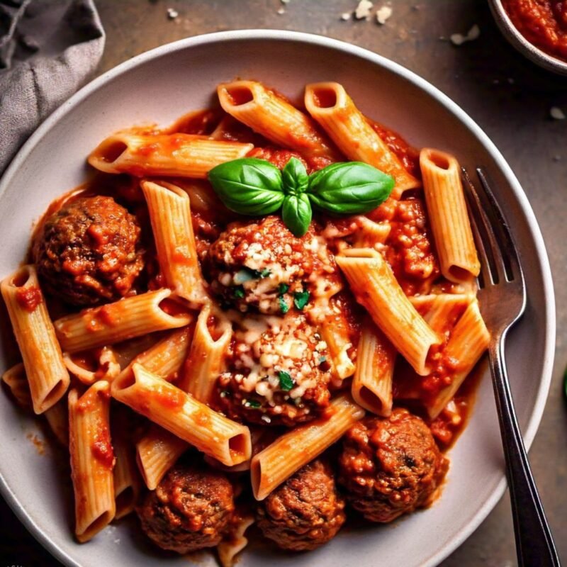 Bolognese Pasta