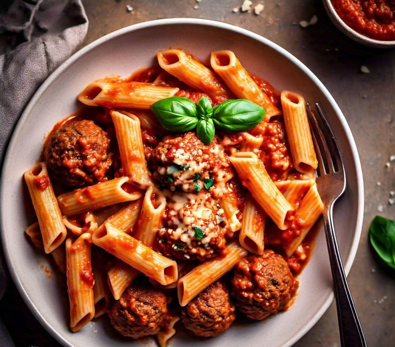 Bolognese Pasta