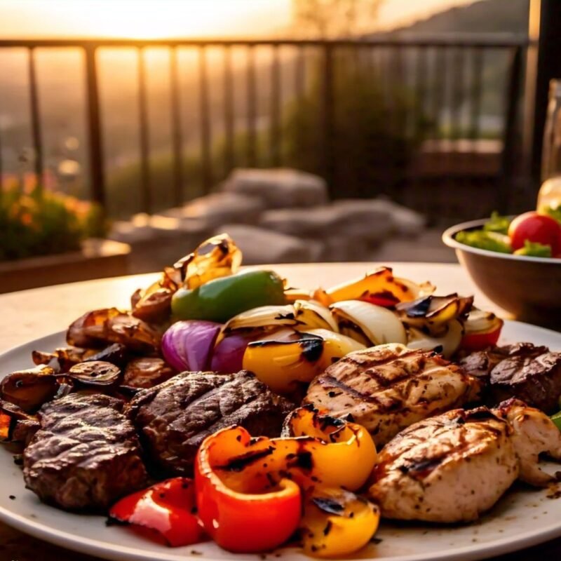 Mixed Grill