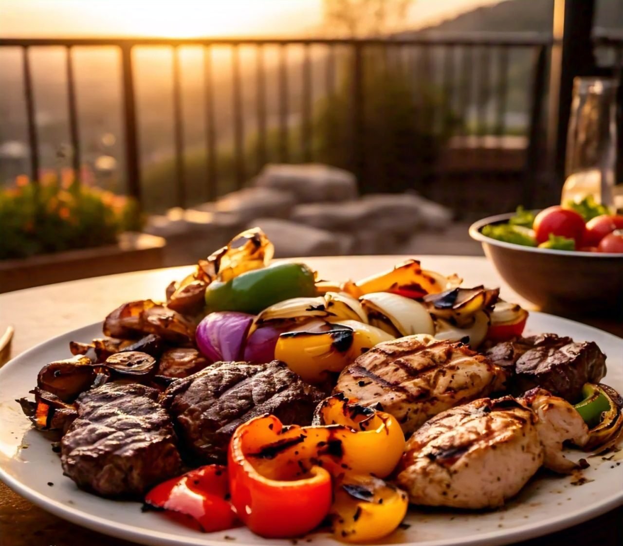 Mixed Grill