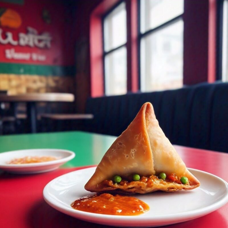 Chicken Samosa