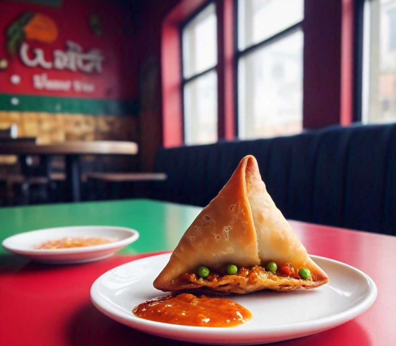 Chicken Samosa