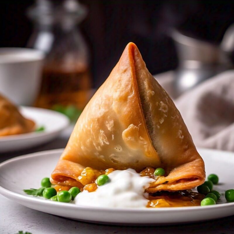 Meat Samosa