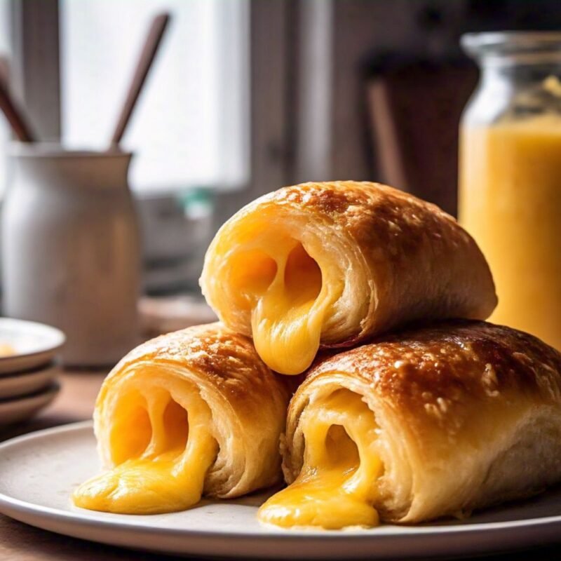 Cheese Rolls