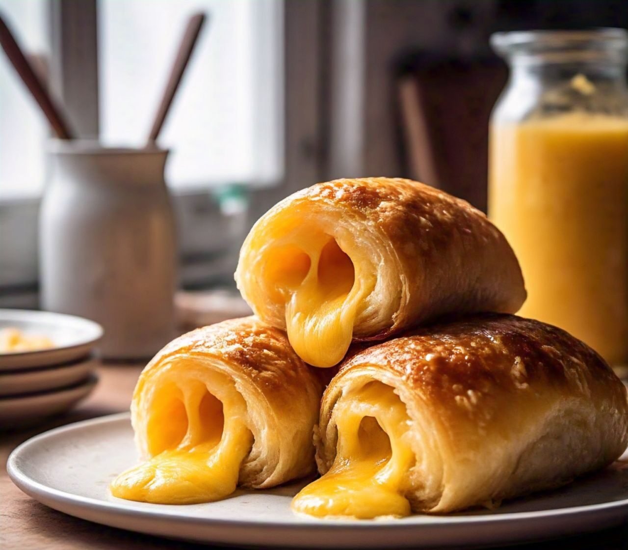Cheese Rolls
