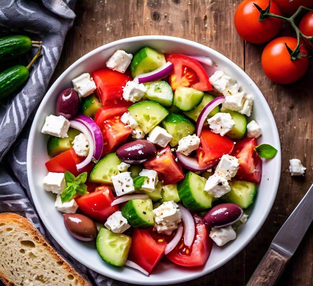 Greek Salad