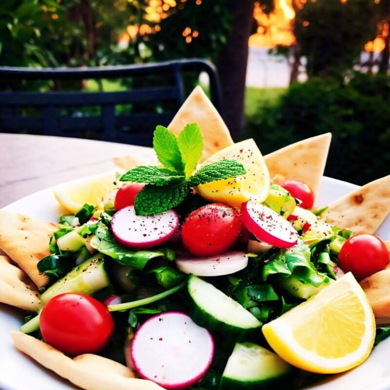 Fattoush