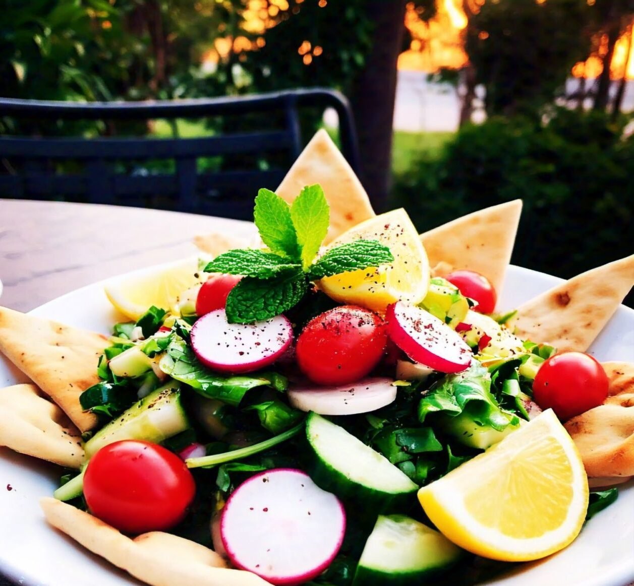 Fattoush