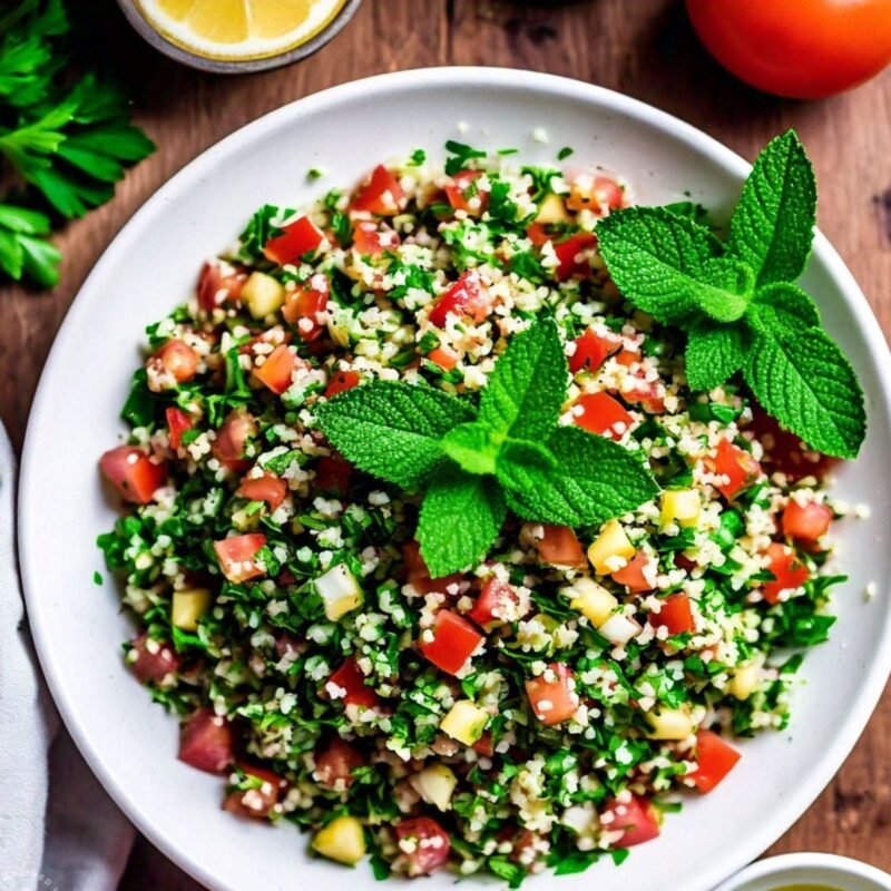 Tabbouleh