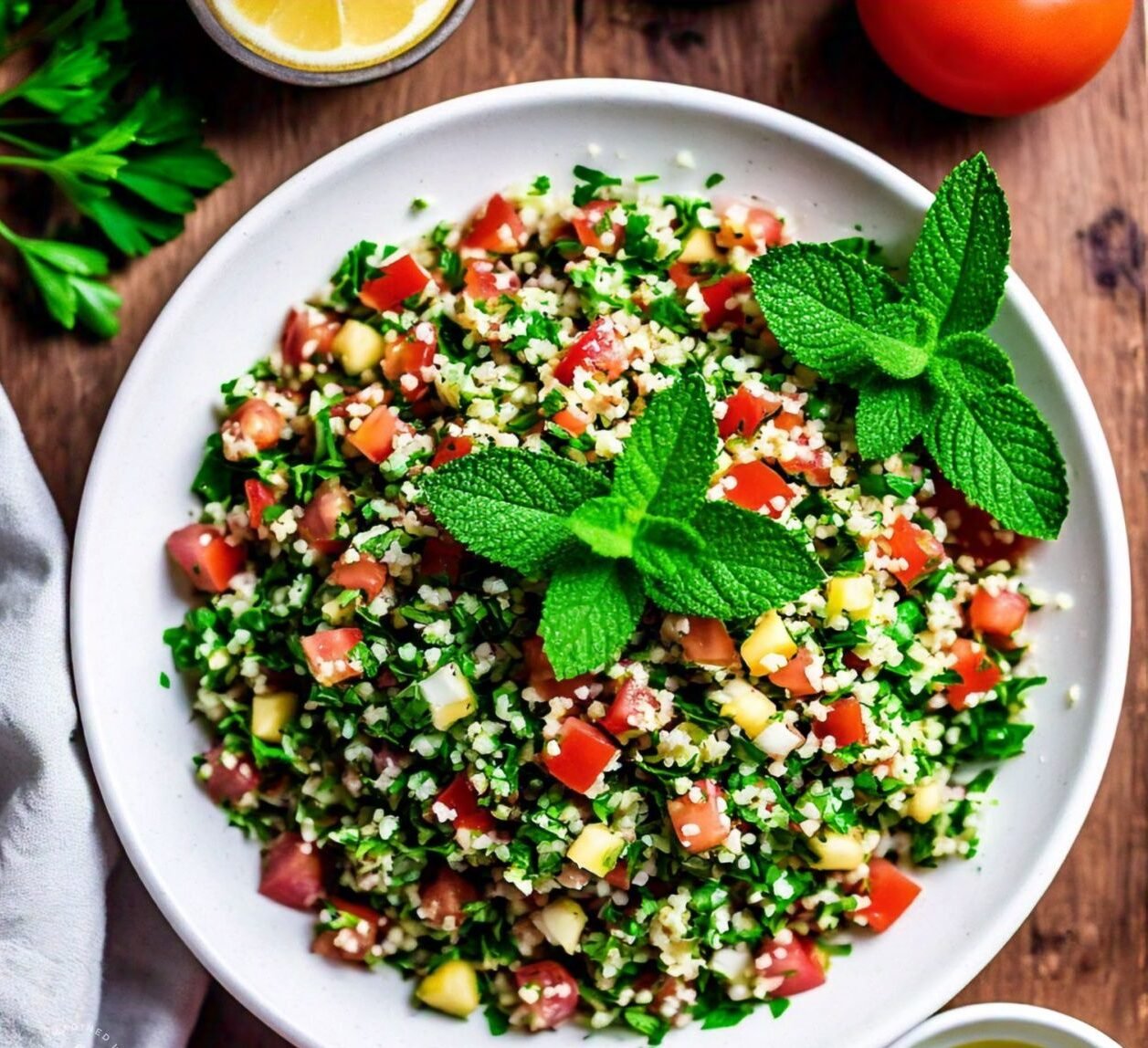 Tabbouleh